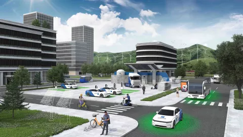 E-Mobility