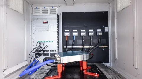 Inverter Testbed