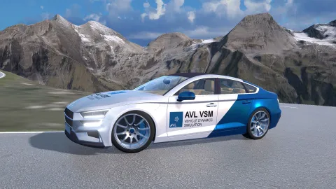 AVL VSM™