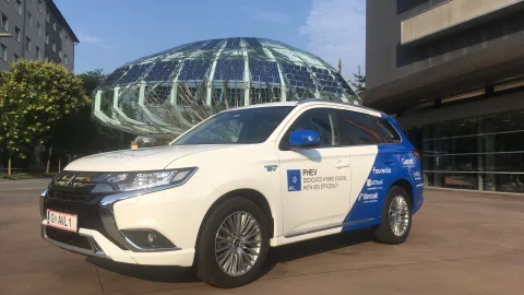 Mitsubishi PHEV