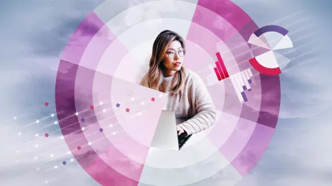AVL Data Analytics Key Visual