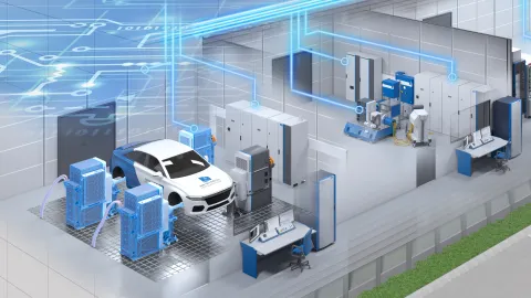 E-Mobility Testing
