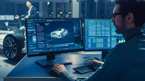 Battery Testing Software