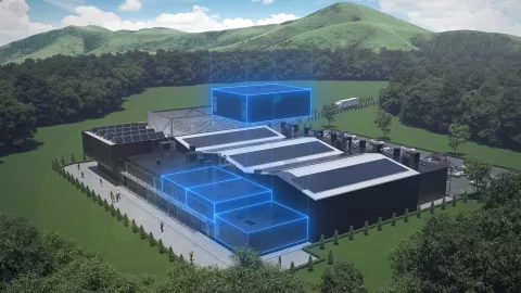 Tech Center Modules