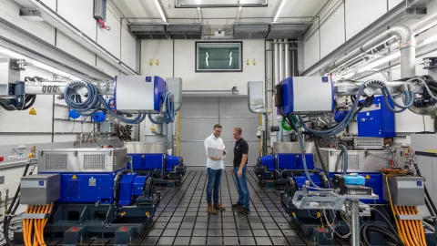 Test Factory