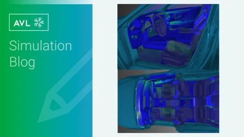 Header Image of the Blog about Cabin Splashing Analysis with PreonLab